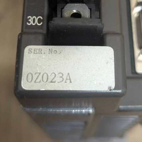 FUJI RYG.50HA-RP Servo Amplifier 500W AC 200-230V Removed From Actual Machine - Afbeelding 4 van 9