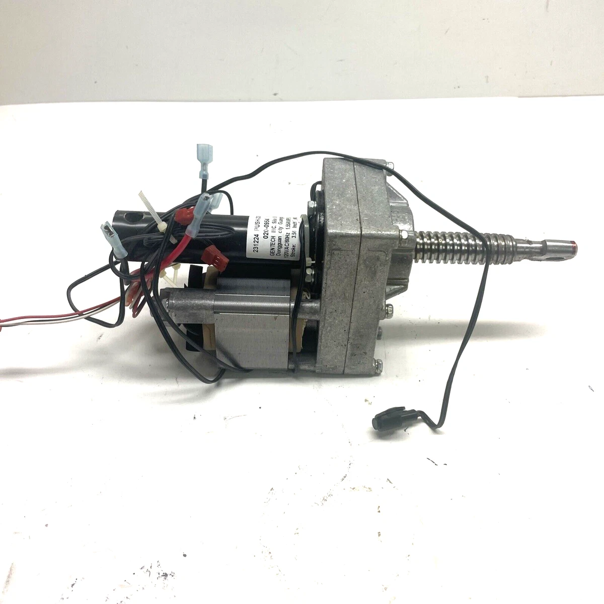 MOTEUR INCLINABLE TAPIS roulant ECM 6117 EUR 41,23 - FR