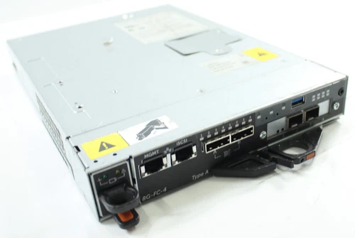 Dell Compellent 8G-FC-4 Type A 8Gb FC Controller Module H7T18 0974572-20