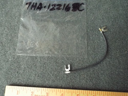 NOS Distributor Primary Wire 1949 1950 51 Ford Country Sedan 226 Engine Ignition - Picture 2 of 5