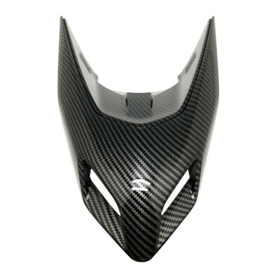 For Ducati 2019-2021 Hypermotard 950 Front Nose Headlight Fairing Carbon Fiber