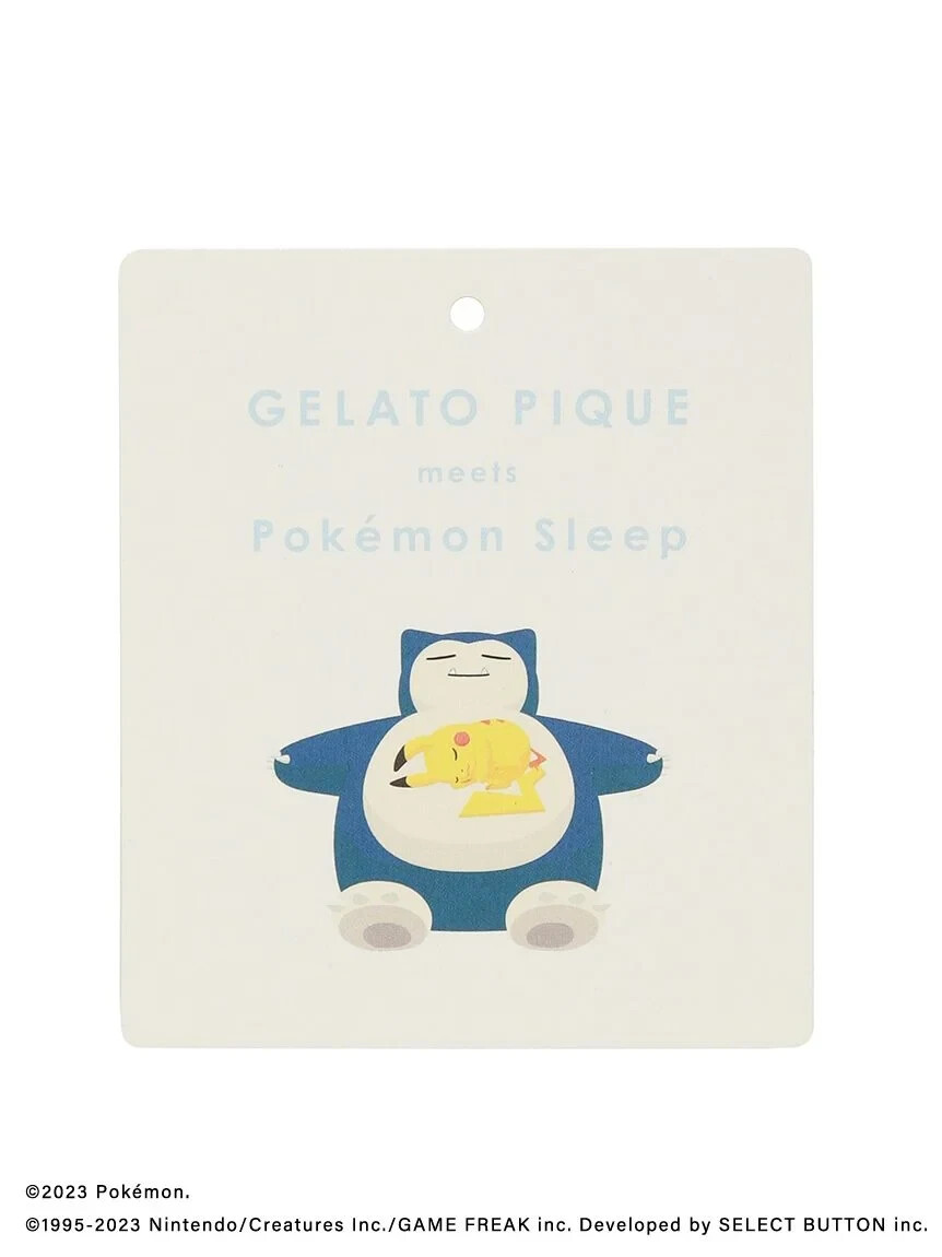 GELATO PIQUE Pokemon Sleep vol.2 Slowpoke Ditto Eevee Hair Band