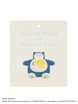 GELATO PIQUE Pokemon Sleep vol.2 Slowpoke Ditto Eevee Hair Band