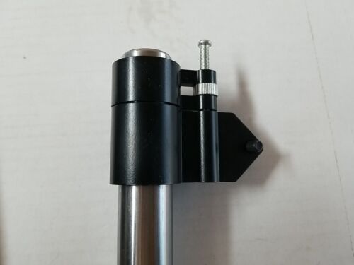 Supporto parametro comparatore granito 625-8511 con base 6" x 6" x 2" nuovo scatola aperta - Foto 4 di 8