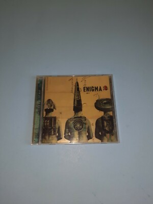 Enima 3 Le roi est mort, vive le roi! (CD) A6