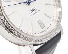 IWC IW459008 Portofino Automatic Moon Phase 37 Watch 14