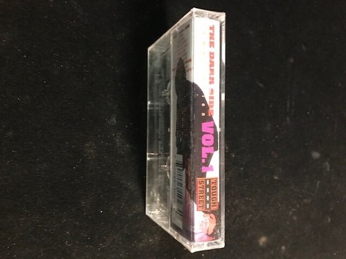 The Dark Side Compilation Vol. 1 sealed cassette tape 1996 - Picture 3 of 5