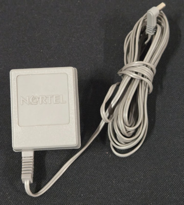 Nortel Meridian Northern Telecom 16V AC 250mA Desk Phone Power Supply Adapter