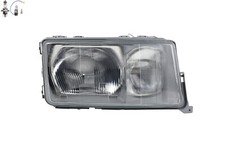 Scheinwerfer Front passend f&uuml;r Mercedes W201 10/82-08/93 Rechts mit Leuchtmittel