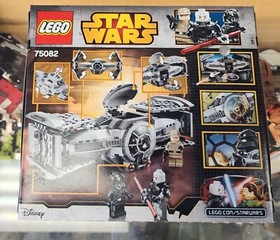 LEGO Star Wars Tie Advanced  Prototype Set #75082 BRAND NEW UNOPENED SEALED RARE