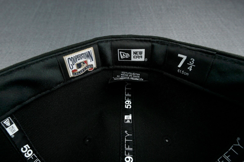 New Era St Louis Cardinals Cyberpunks 7 3/4 Final Season Hat Club Exclusive Pink - Picture 8 of 12