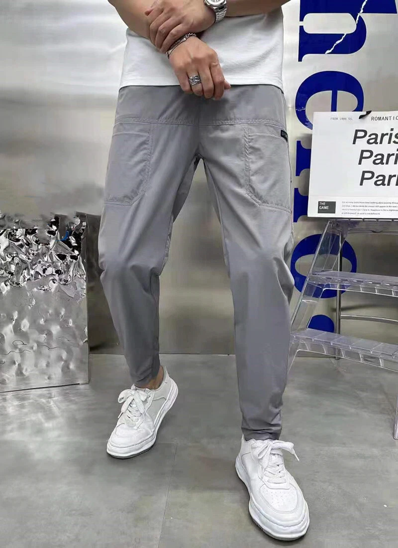 Men ultra stretch online active jogger pants