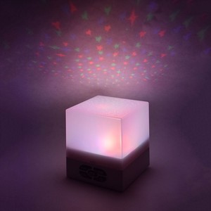 Details About Starlight Star Projector Cube Night Light Mood Relax Gentle Music Sound Sleep Details About Starlight Star Projector Cube Night Light Mood Relax Gentle Music Sound Sleep