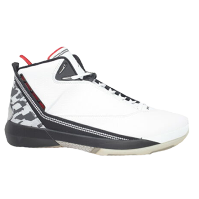 Jordan 22 OG White Varsity Red