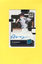 2022 Donruss Optic Baseball Cards Checklist 22