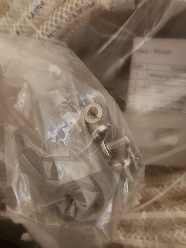 Hach Co Compressor Assembly 276G1221-115 Air Blast Sub Assembly - Bild 5 von 12