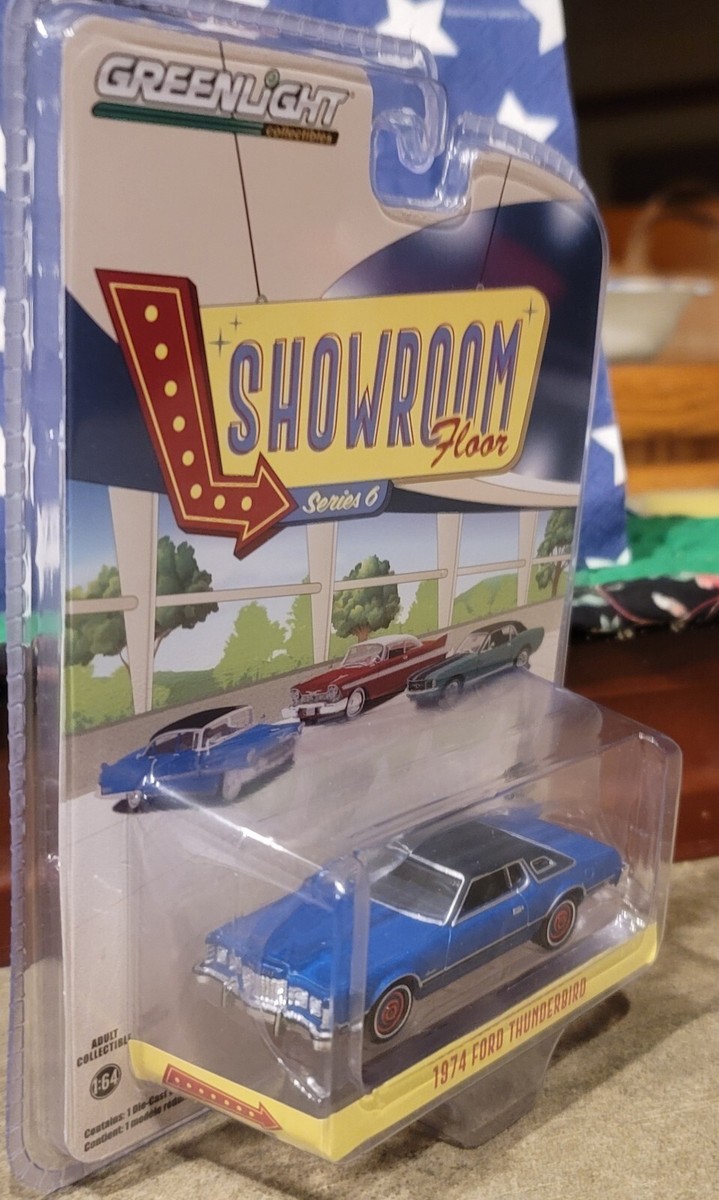 2024 Greenlight Showroom Floor Ser. 6 - 1974 Ford
