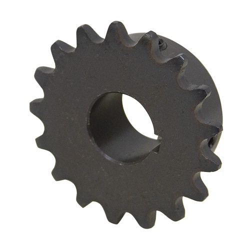 Piñón de cadena de rodillos de paso 35 dientes 1/2" diámetro 35BS20H-1/2 1-2413-20-A - Imagen 2 de 2
