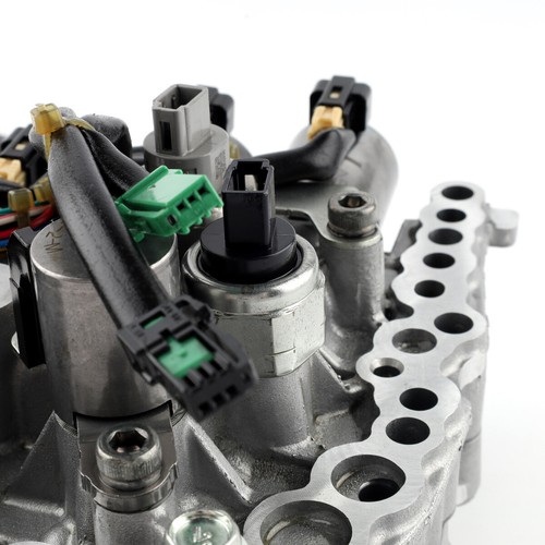 JF017E Valve Body CVT Transmission with Solenoids for Nissan Murano Pathfinder-- - Picture 7 of 11