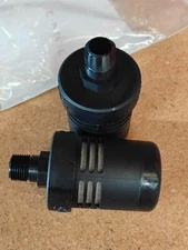 Versamatic VTM-3 Muffler