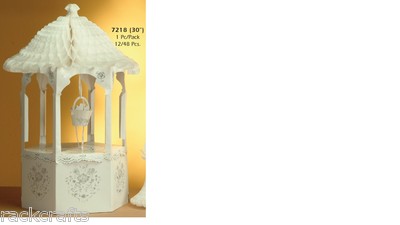 Money Box Well Paper Honey Comb Collection Envelope Contribution Wedding Shower