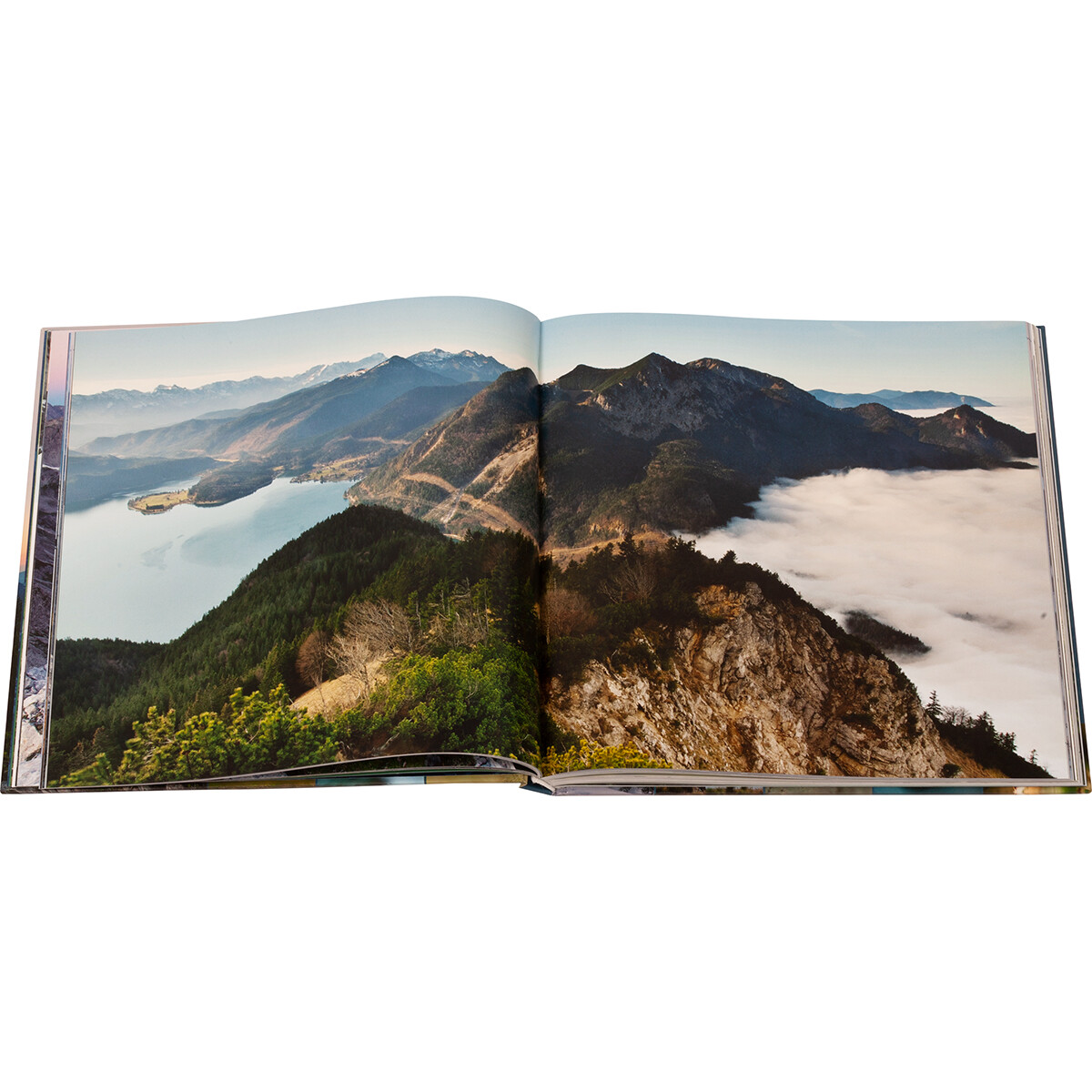 Thumbnail - Bayerns Wilde Alpen. Tobias Rossman