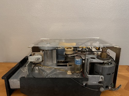 IBM 5114 Flexible Disk Drive 1978 Selling For Parts. - Afbeelding 14 van 19