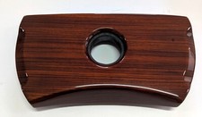 LENKRADABDECKUNG PRALLTOPF WOOD ZEBRANO HOLZ Mercedes W201 W124 Bj. 1985 - 1989 LENKRADABDECKUNG PRALLTOPF WOOD ZEBRANO HOLZ Mercedes W201 W124 Bj. 1985 - 1989