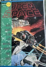 Open Space Number 2 Marvel (Graphics) Comics 1990 F Paul Wilson, John Ridgeway