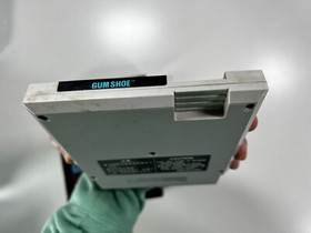 Gumshoe  -   ASI ASIAN Version  - Nintendo NES