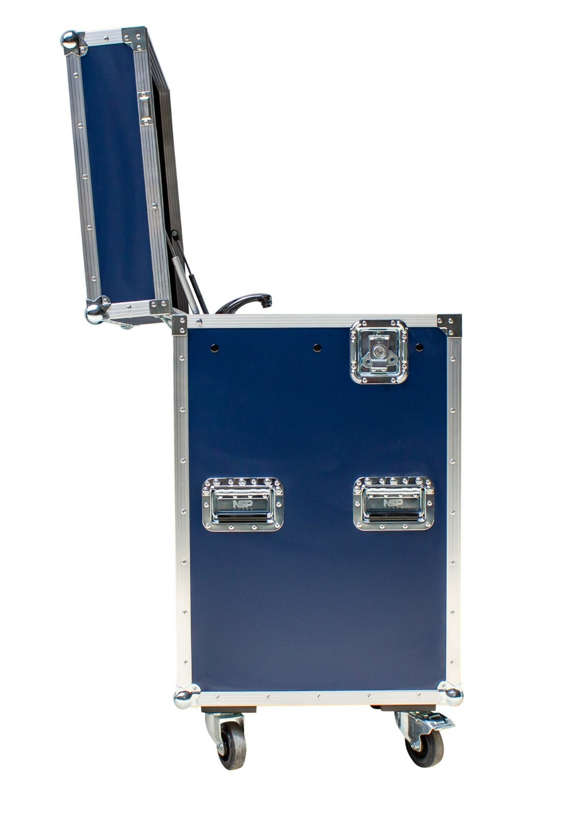Portable Hand Wash Station Flight Case with Motion Controlled Tap