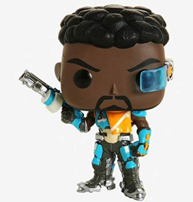Funko POP! Overwatch - Baptiste Vinyl Figure 10cm