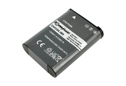 Batterie pour Nikon Coolpix P600 Digitalkamera,EN-EL23 - Photo 5/8
