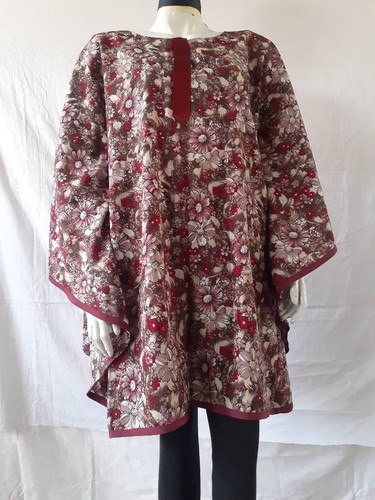 Ankara Top / Dress African Ankara Infinity print dress size Uk 10/12 - Picture 2 of 2