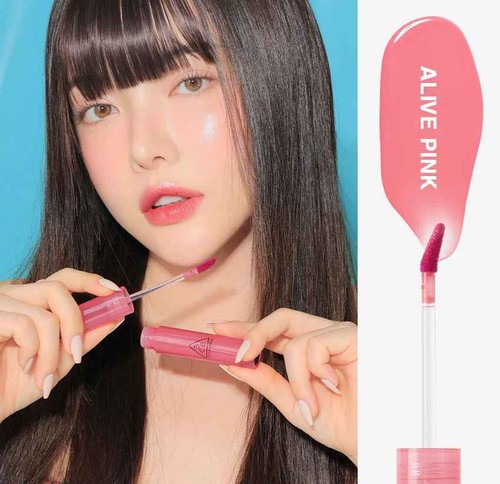 3CE SYRUP LAYERING TINT, Long Wearing, Kbeauty, Korean cosmetics, sample - 第 6/10 張圖片