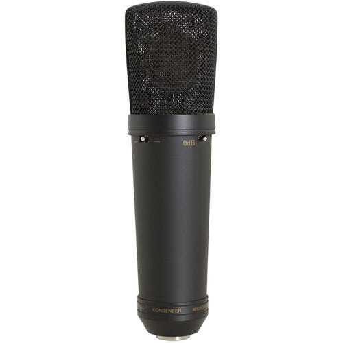 MXL MXL-2003A Large Capsule Condenser Microphone - Picture 2 of 2