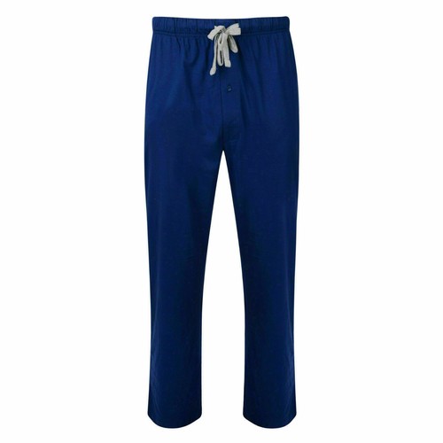 HERREN PYJAMAUNTERTEILE HANES X TEMP 6 FARBEN S-XXXXXXL LOUNGE PJ HOSE BRANDNEU - Bild 3 von 8