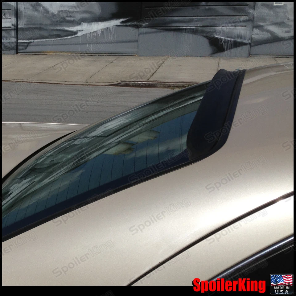 SpoilerKing asa traseira do teto novo spoiler (adequado para: Mazda MX-6 mx6 GE 1993-1997) 284R  - Imagem 4 de 4