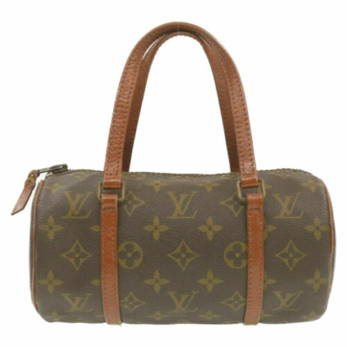 Louis Vuitton Monogram Papillon Barrel Bag Cylinder Louis Vuitton Monogram Papillon Barrel Bag Cylinder