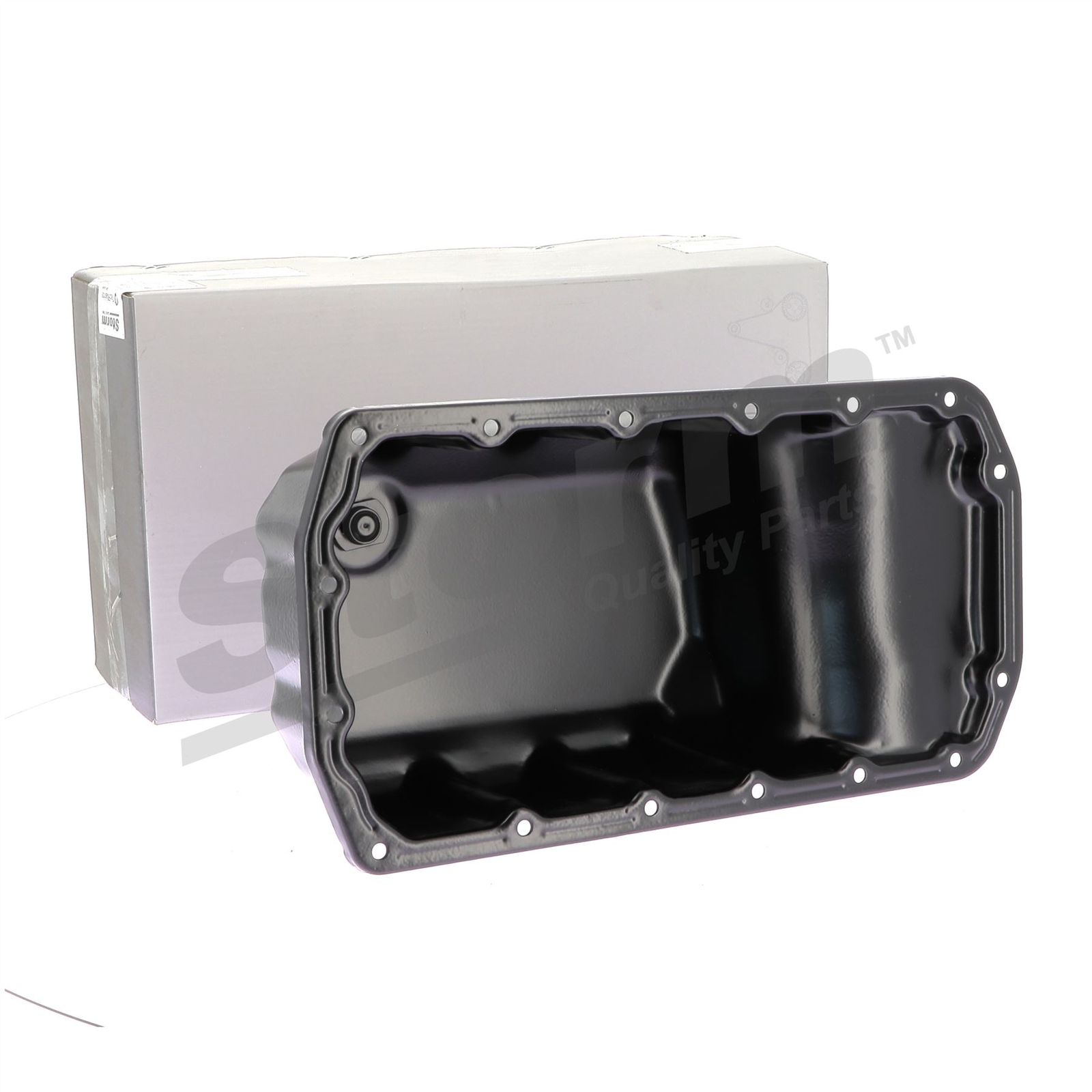 Carter d'huile Peugeot 207 et Mini Cooper Motorisation 1.4 1.6 VTI en Aluminium