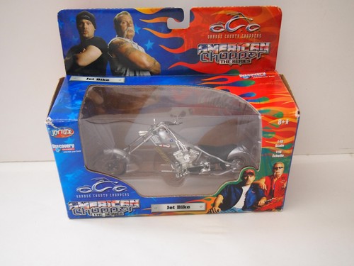 american chopper jet bike