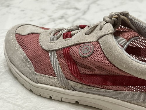 TRAINERS SNEAKERS FAYETTE WASHABLE EU37/US6.5/UK4.5. ROCKPORT WOMEN SUEDE.RRP£70 - Imagen 10 de 12