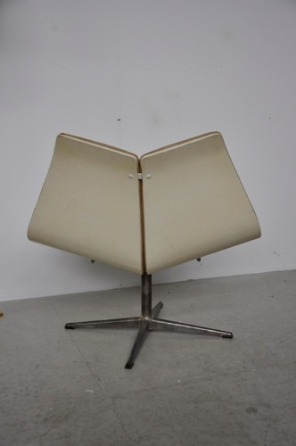 Original Vintage 1967 Christen Sorensen LaSalle Level Montreal Expo Chair - Picture 3 of 24