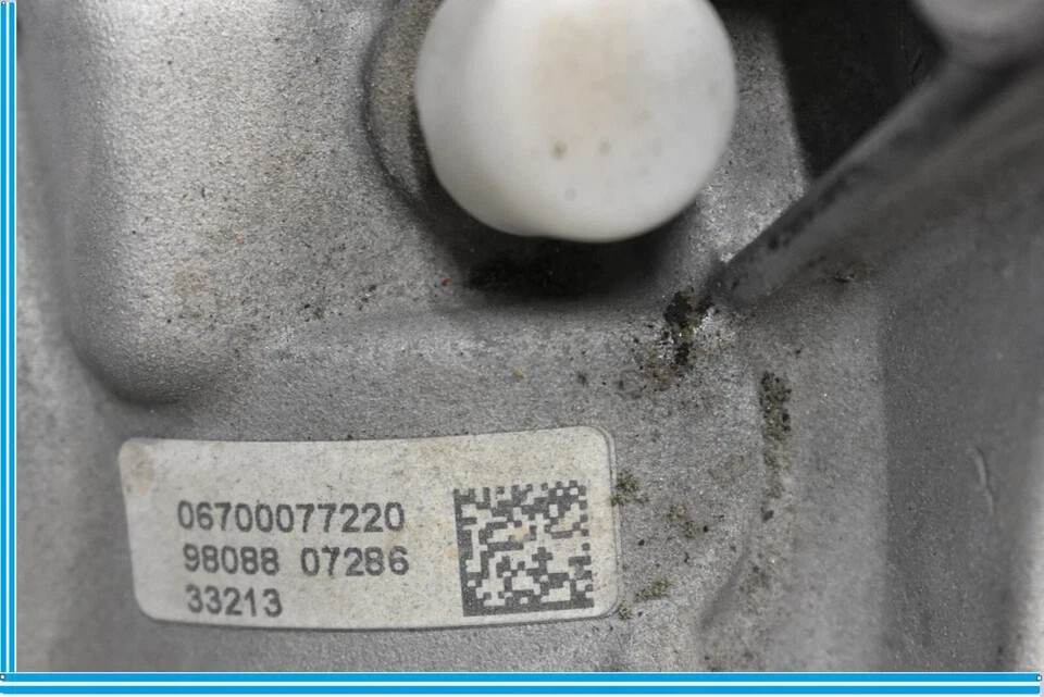 Maserati Ghibli 2014-2017 FRONT Differential