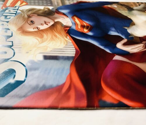 Supergirl #13 (2017) DC Comics - Artgerm Variant NM! - Picture 7 of 15