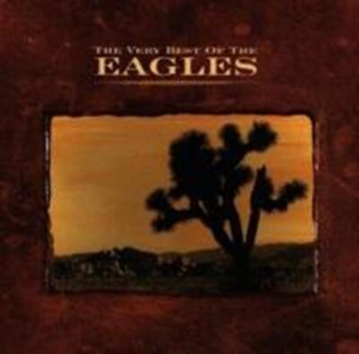 The Very Best of the Eagles Eagles CD 1994 Top-quality Free UK shipping