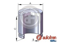 Autofren Seinsa D025782 Kolben Bremssattel Ø 48Mm Vorne FüR MAN TGE Amarok