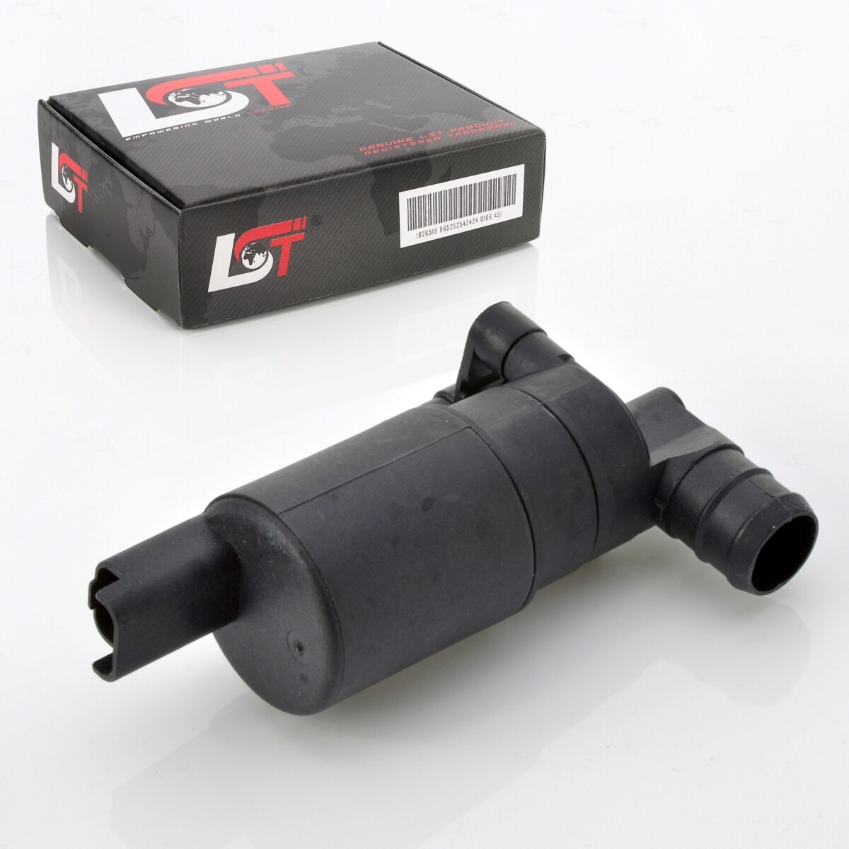 Spray Water Windshield Washer System Wash Pump For VAUXHALL VIVARO