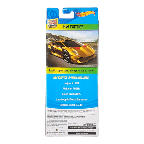 HOT WHEELS 5 Pack Multi Gift Packs HW - Picture 126 of 298
