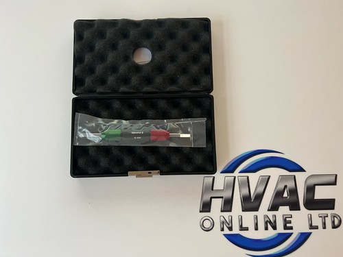 TE Connectivity 525441-6 B double ended D shaped segmented plug gauge wire slip - Picture 8 of 8